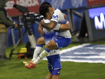 Imparable Universidad Católica: Los Cruzados lo dieron vuelta ante Cobresal y es el único líder del torneo