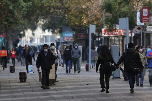 26 comunas de la región Metropolitana pasan a «Apertura Inicial»: Avanzaron Independencia, Las Condes y Santiago