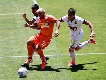 Nicolás Maturana se quebró al recordar su duros días en Colo-Colo: "Lo pasé muy mal"