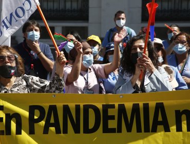 Trabajadores de la Salud Municipal convocan a nuevo paro en protesta a recursos que tendrán en Presupuesto 2021