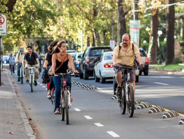 Gobierno anuncia Plan de Ciclovías: Inyectarán $2.500 millones para construcción