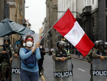 Ministerio de la Mujer de Perú se compromete a investigar las denuncias por violencia sexual en las protestas