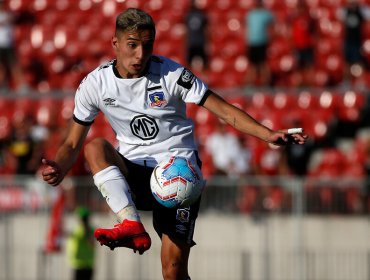 Branco Provoste y la crisis en Colo-Colo: "Hay que dar la cara tanto yo como los más grandes"