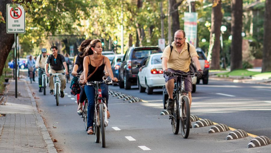 Gobierno anuncia Plan de Ciclovías: Inyectarán $2.500 millones para construcción