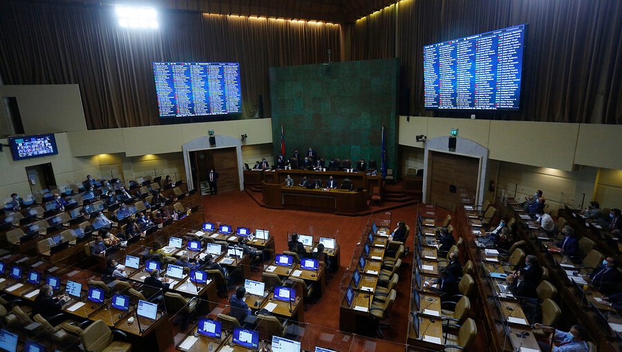 Cámara de Diputados aprueba en general el proyecto de presupuesto de la nación para 2021