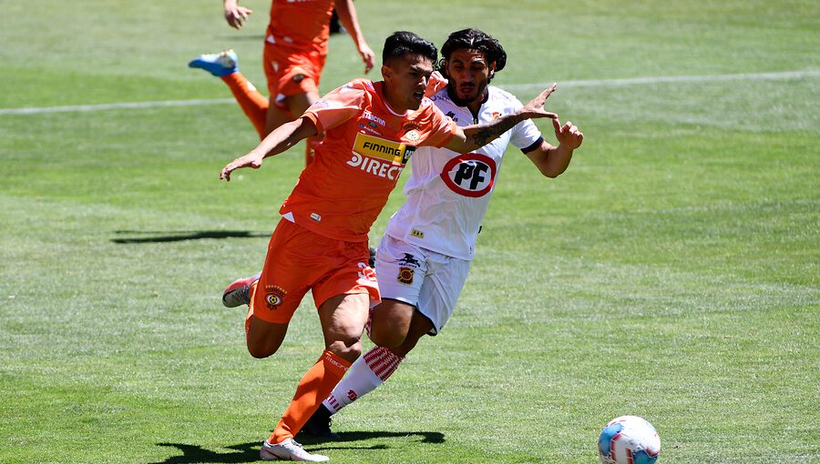 Cobreloa suma su segundo triunfo consecutivo tras golear a Rangers