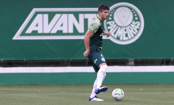 Benjamín Kuscevic dio positivo por Covid-19 y deberá esperar para debutar en Palmeiras