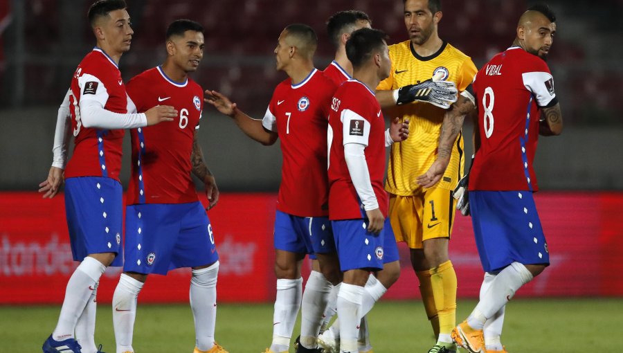 La Roja busca seguir en la senda del triunfo en su visita a Venezuela por Clasificatorias