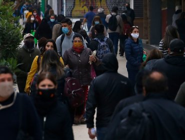 Conozca de qué comunas son los 38 casos nuevos de coronavirus en la región de Valparaíso