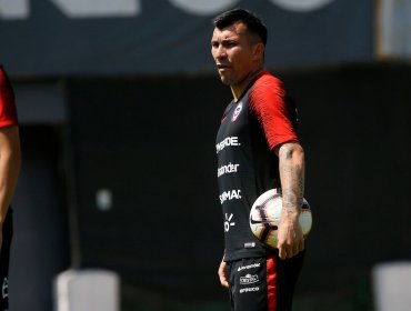 Gary Medel confía en la Roja pese a la derrota: "Esto recién comienza"