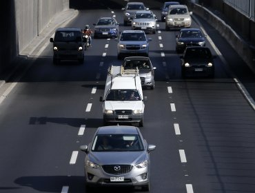 Aumenta la movilidad en autopistas de la región Metropolitana: octubre superó niveles de marzo