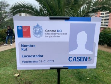 En Viña del Mar entregan reporte sobre el avance de la Encuesta Casen realizada en pandemia