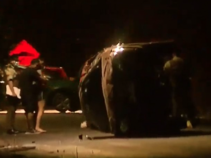 Un fallecido y tres lesionados deja accidente de tránsito en Lampa ...