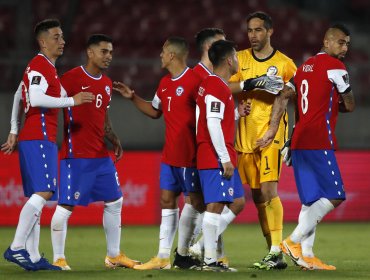 La Roja busca seguir en la senda del triunfo en su visita a Venezuela por Clasificatorias