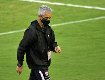 Reinaldo Rueda tras histórica derrota ante Venezuela: "Resultado adverso que no esperábamos"