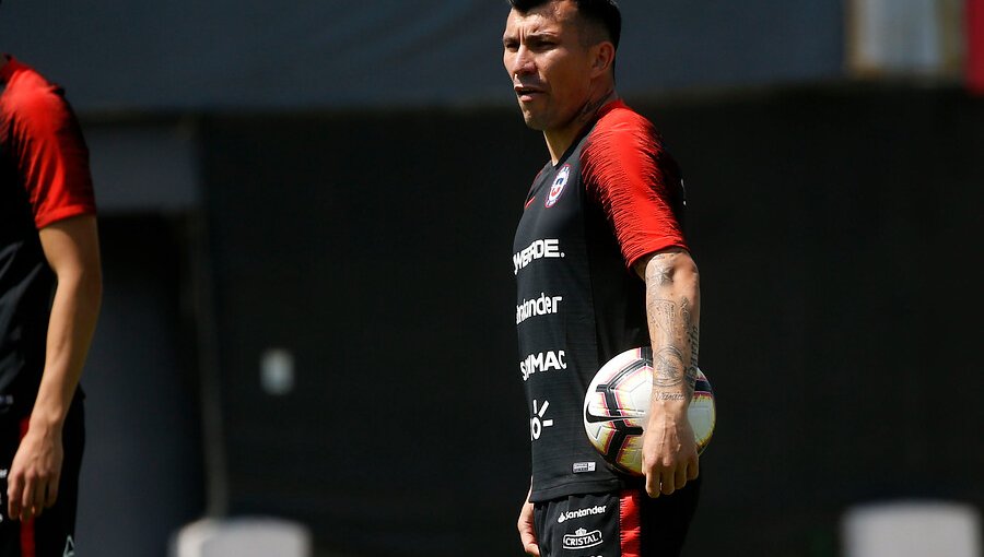 Gary Medel confía en la Roja pese a la derrota: "Esto recién comienza"