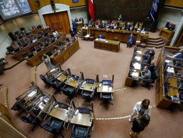 Senado aprobó y envió a segundo trámite el proyecto "Paso a Paso Laboral"