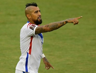 Con gol de Arturo Vidal: La Roja empata con Venezuela en Caracas por Clasificatorias