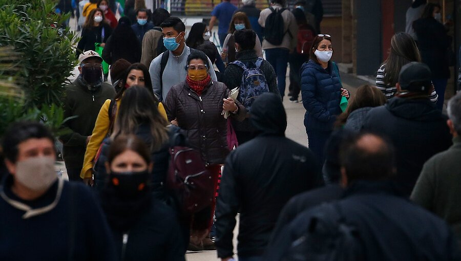 Conozca de qué comunas son los 38 casos nuevos de coronavirus en la región de Valparaíso