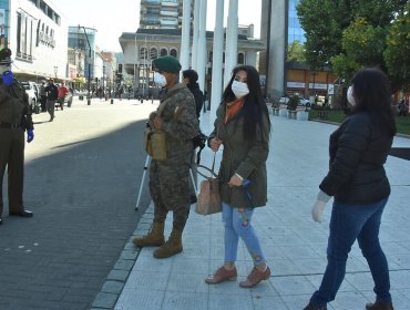 69° Informe Epidemiológico: Puerto Montt y Temuco siguen al tope de casos activos