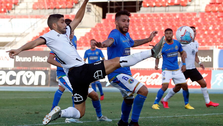 Partido entre Colo-Colo y Audax Italiano sufrió una modificación en su horario