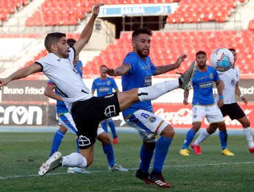 Partido entre Colo-Colo y Audax Italiano sufrió una modificación en su horario