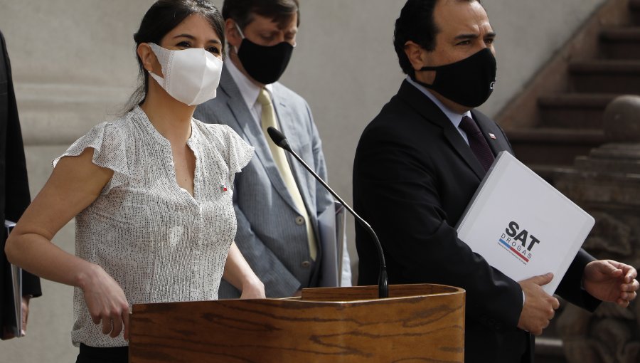 Gobierno lanzó Sistema de Alerta Temprana de Drogas con 23 instituciones