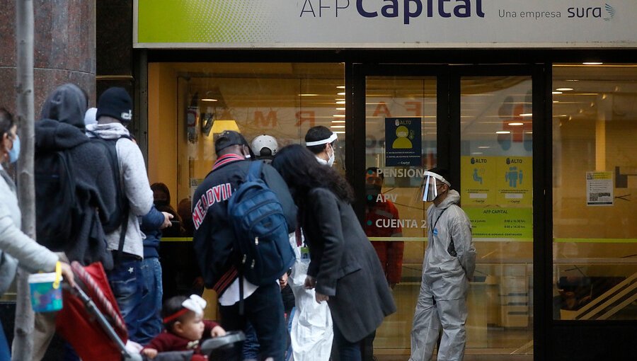 Superintendencia de Pensiones instruye a AFPs para acelerar pago de retenciones por alimentos