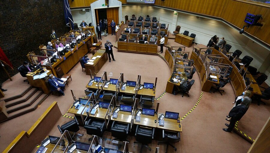 Senado Fija En 3 5 El Quórum Para Aprobar La Reforma Constitucional Que