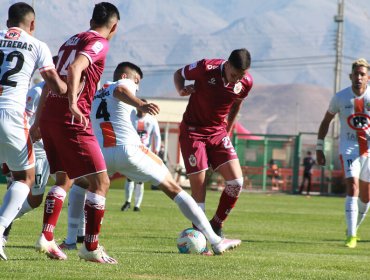 La Serena se impuso a Cobresal y deja a Colo-Colo como colista del Campeonato