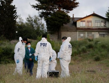 Dos menores de un hogar del Sename en Talcahuano fueron heridos a bala por Carabineros