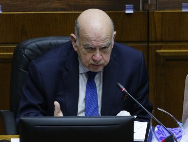 José Miguel Insulza en picada contra Pamela Jiles: “Es una clara muestra del populismo que existe en el mundo”