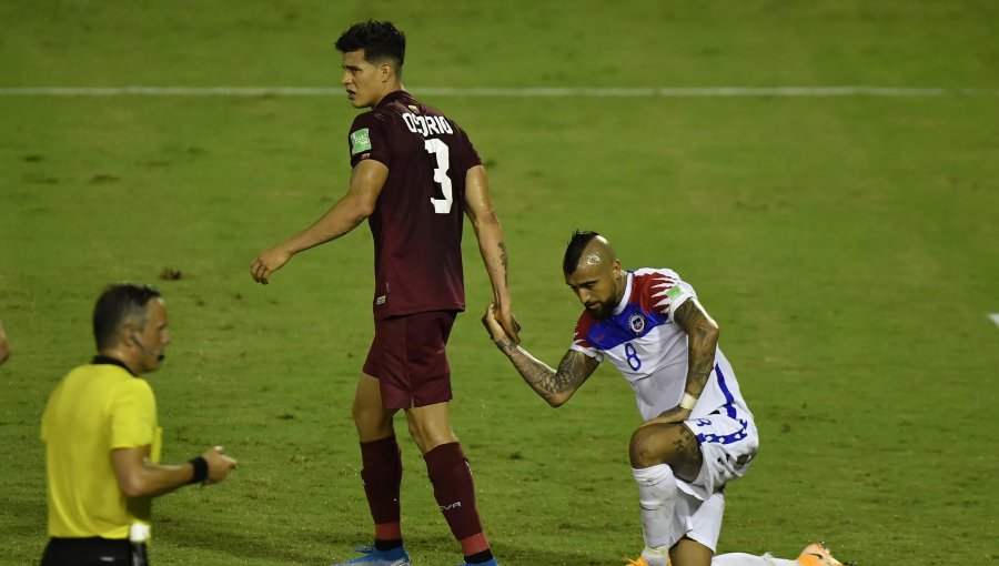 Así reaccionó la prensa internacional tras dolorosa derrota de Chile ante Venezuela