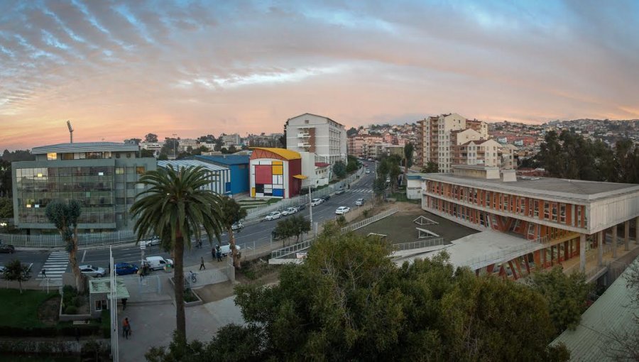 U. de Playa Ancha es la primera universidad en Chile en ser distinguida por su promoción de la salud