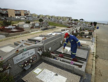 Cementerio Nº 3 de Playa Ancha reabrirá sus puertas bajo estrictas medidas sanitarias