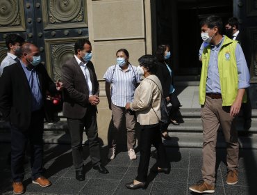 Alcalde de Renca y Presupuesto 2021: "Aumento per cápita para consultorios no alcanza ni para una mascarilla extra"