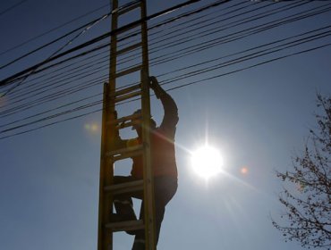 Restablecen suministro eléctrico en Concón, sectores de Quintero y parte alta de Viña del Mar