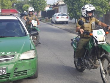 Hombre fue herido de gravedad luego de recibir múltiples disparos desde dos vehículos en Valparaíso