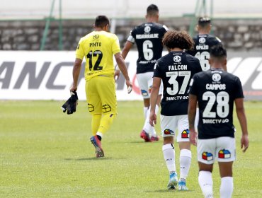 Colo-Colo busca salir del fondo de la tabla en duelo ante Audax Italiano