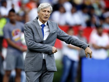 José Pékerman habría sido sondeado por cercanos a la Federación Chilena