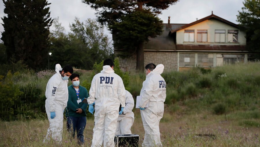 Carabinero acusado de balear a menores de residencia en Talcahuano será formalizado este viernes