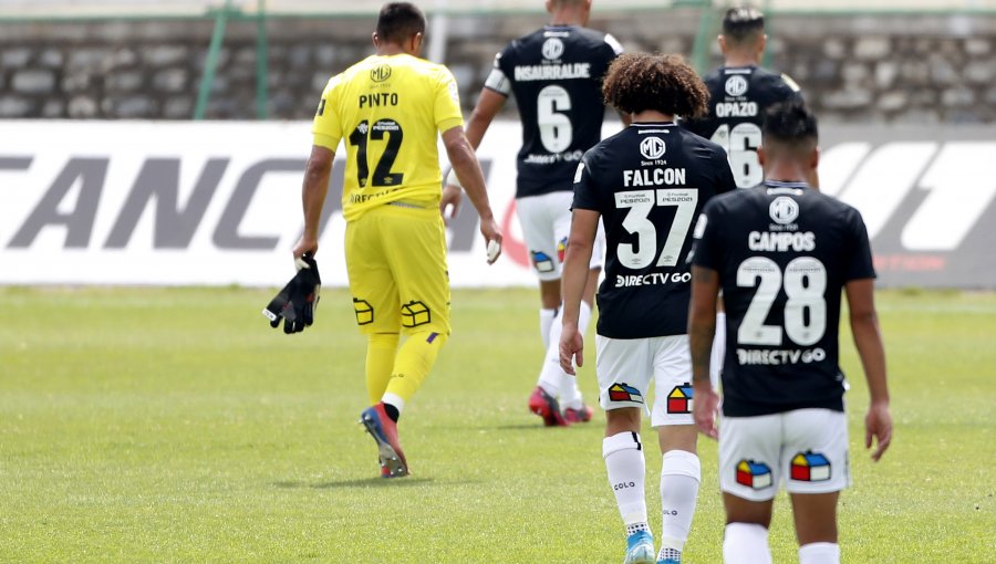 Colo-Colo busca salir del fondo de la tabla en duelo ante Audax Italiano