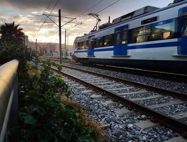 Metro Valparaíso amplía desde esta semana su horario de funcionamiento los sábados