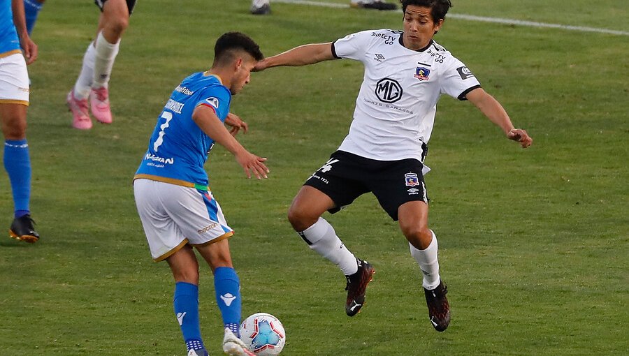 Colo-Colo volvió al triunfo de manera agónica y dejó de ser colista en el Torneo