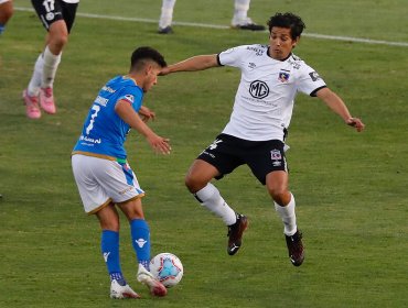 Colo-Colo volvió al triunfo de manera agónica y dejó de ser colista en el Torneo