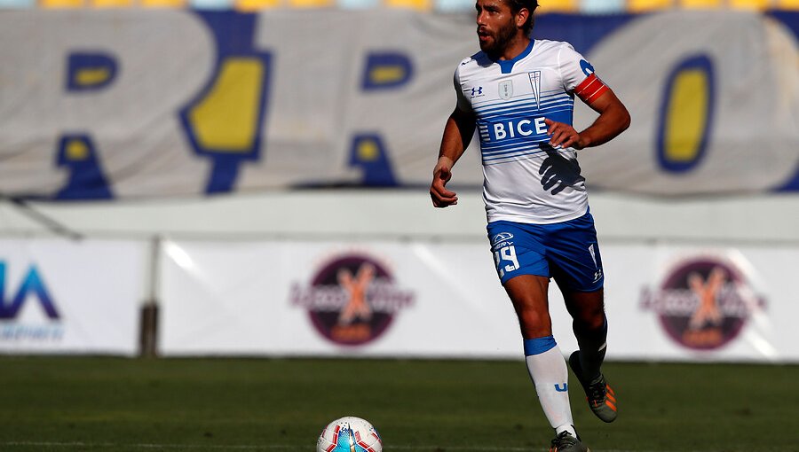 Stefano Magnasco estaría a una firma de ser nuevo jugador de La Serena