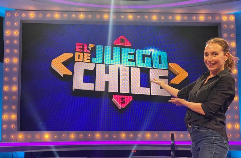 «El Juego de Chile» ya tiene fecha y horario de estreno en la pantalla de TVN