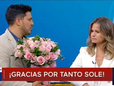 Soledad Onetto se despidió entre lágrimas del «Mucho Gusto»: "Ha sido un proceso difícil"