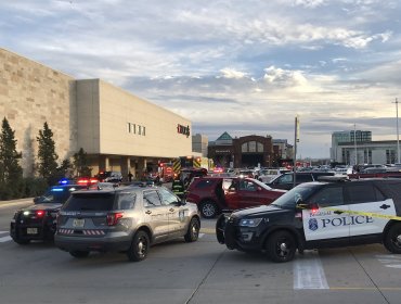 Reportan tiroteo en un centro comercial de Wisconsin en Estados Unidos: Al menos un muerto y varios heridos