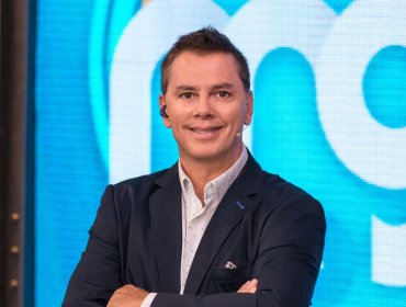 José Miguel Viñuela regresó al matinal de Mega a cuatro meses de la polémica